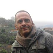 CLASES DE INGLÉS, NATIVO, DINÁMICO CON MUCHOS AÑOS DE EXPERIENCIA